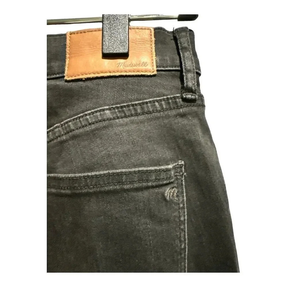 Madewell 9” High Riser Skinny Skinny - Picture 3 of 6